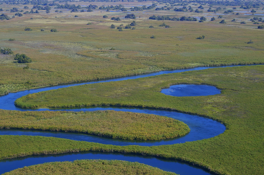 Namibia, Südafrika & Botswana: Die schönsten Nationalparks im südlichen Afrika