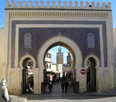 Marokko ─ die groe Reise