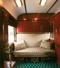 Rovos Rail Pullman Kabine