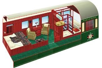 Rovos Rail Royal