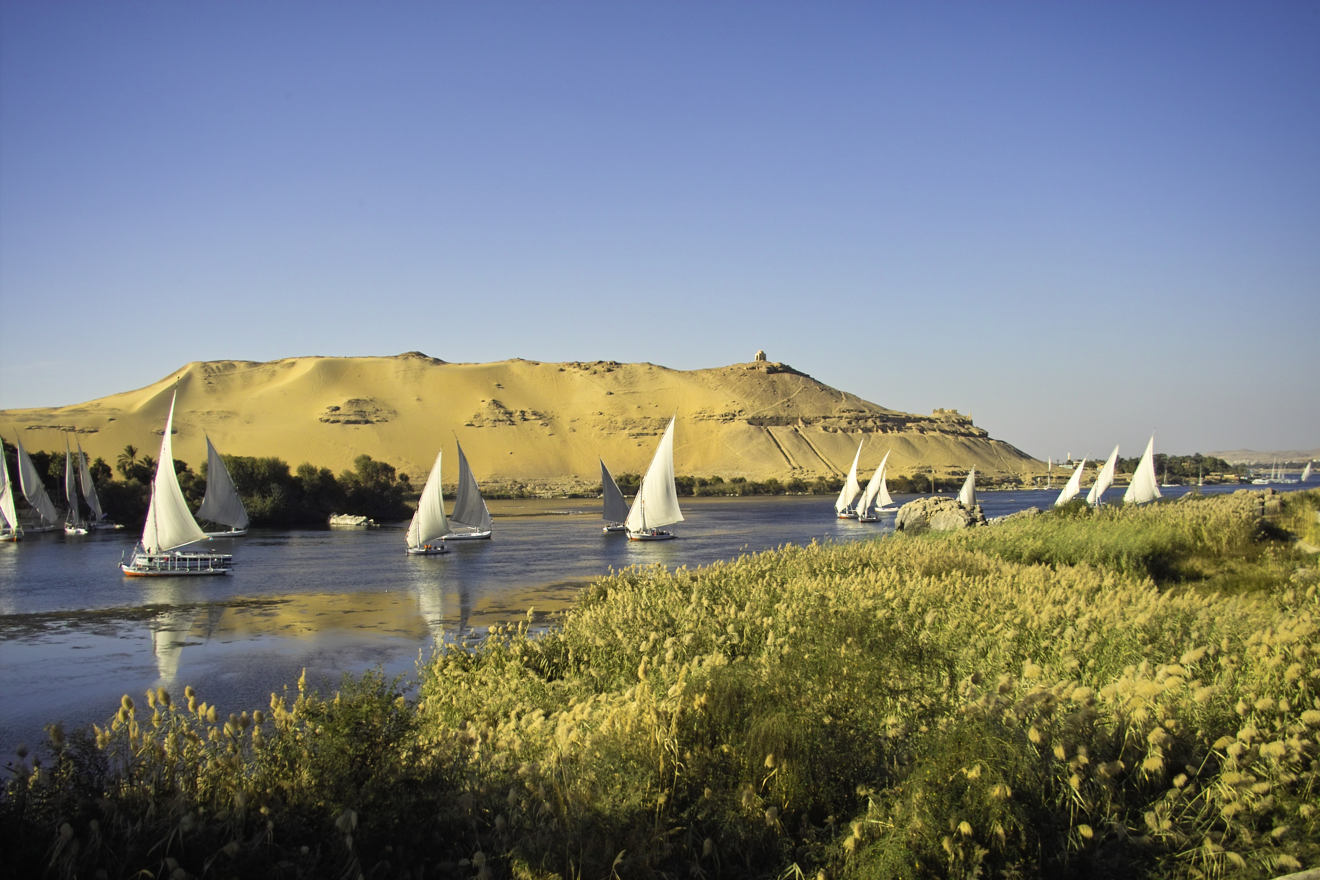 Ägypten - Sudan - Auf Pücklers Spuren in Nubien und dem Sudan