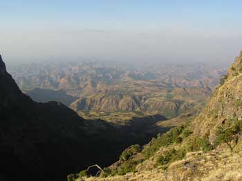 Äthiopien - Vom Abessinischen Hochland in die Wüste Danakil