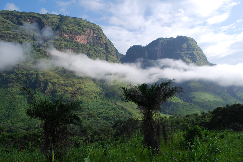 Sao Tome - Das Juwel Afrikas