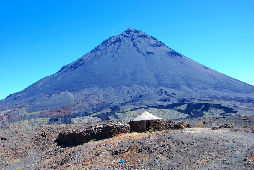 Kapverden - Inseltrekking auf Santiago, Fogo und Santo Antao