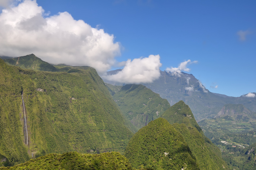 La Reunion Reisen