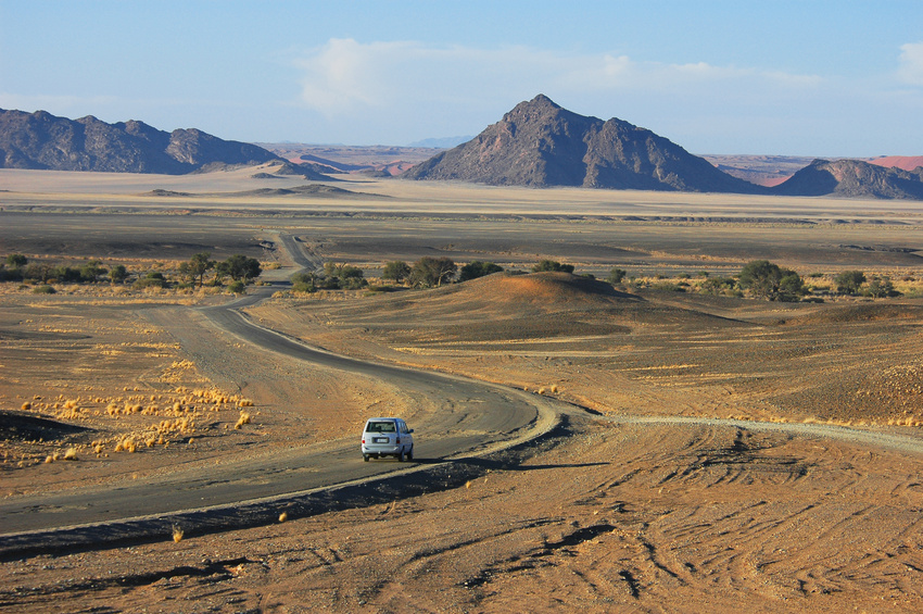 Entdeckungsreise Namibia