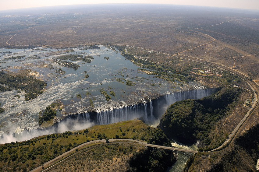 Simbabwe Reisen