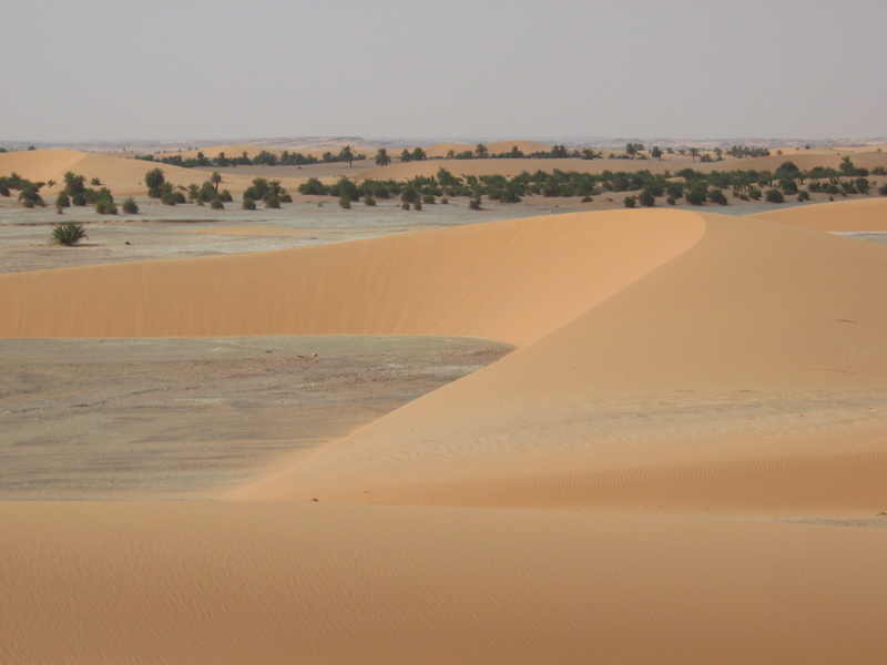 Tschad - Tibesti – Ins trockene Herz Afrikas