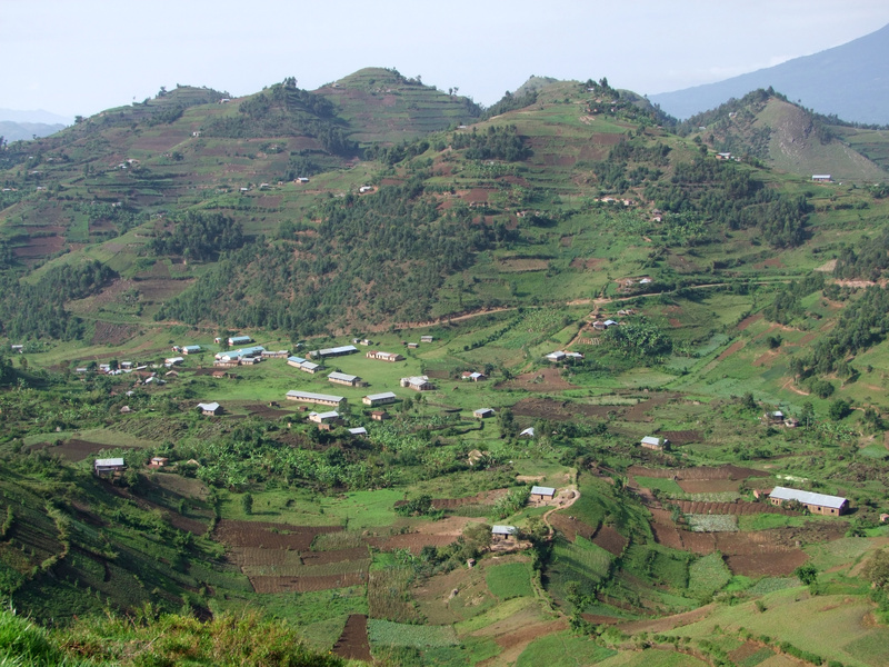 Uganda & Ruanda – Die unbändige Kraft der Natur