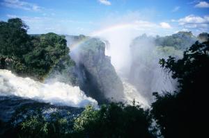 ... und Chobe-Nationalpark