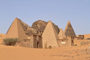 Ägypten - Sudan überland