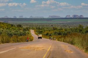 Angola - Muxima – Durch das Herz Angolas