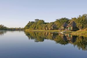 Botswana - Namibia - Simbabwe - Safariparadiese im Dreiländereck Botswana - Namibia - Simbabwe - Safariparadiese im Dreiländereck