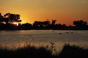 Botswana • Sambia - Auf Pirsch in der Savanne und im Einbaum durchs Delta Botswana • Sambia - Auf Pirsch in der Savanne und im Einbaum durchs Delta