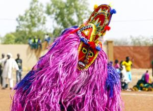 Burkina Faso - Zu Gast auf dem FESTIMA-Maskenfestival