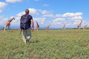 Kenia - Die Savanne und das Hochland aktiv entdecken