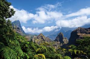 La Réunion: Höhepunkte