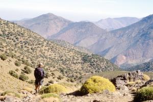 Marokko - Atlasgebirge, Dünenmeer und Königsstädte aktiv erleben