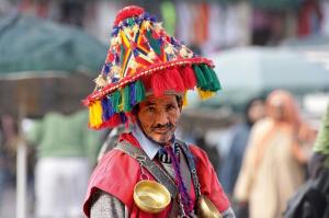 Marokko - Königsstädte, Wüste und Meer