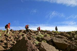 Marokko - Toubkal-Trekking im Hohen Atlas