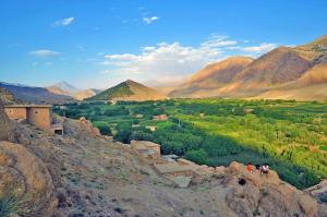 Marokko - Toubkal-Trekking im Hohen Atlas