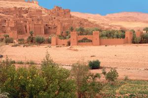 Marokko - von den Königsstädten in die Wüste