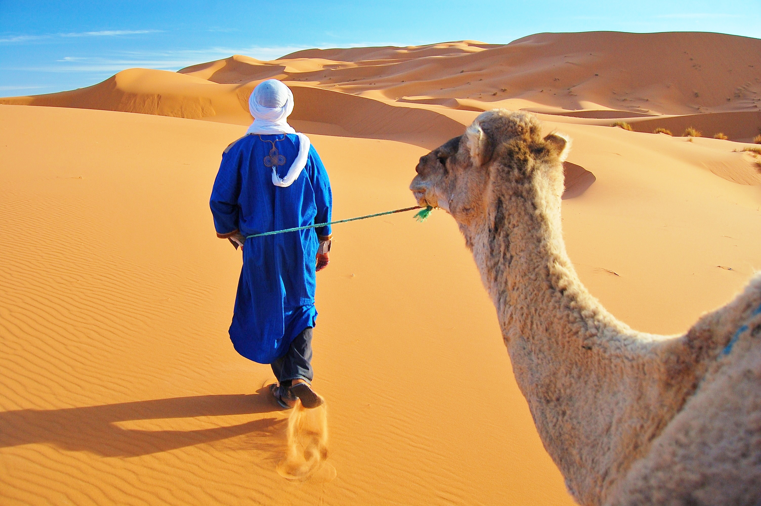 Marokko: Entspannt erleben