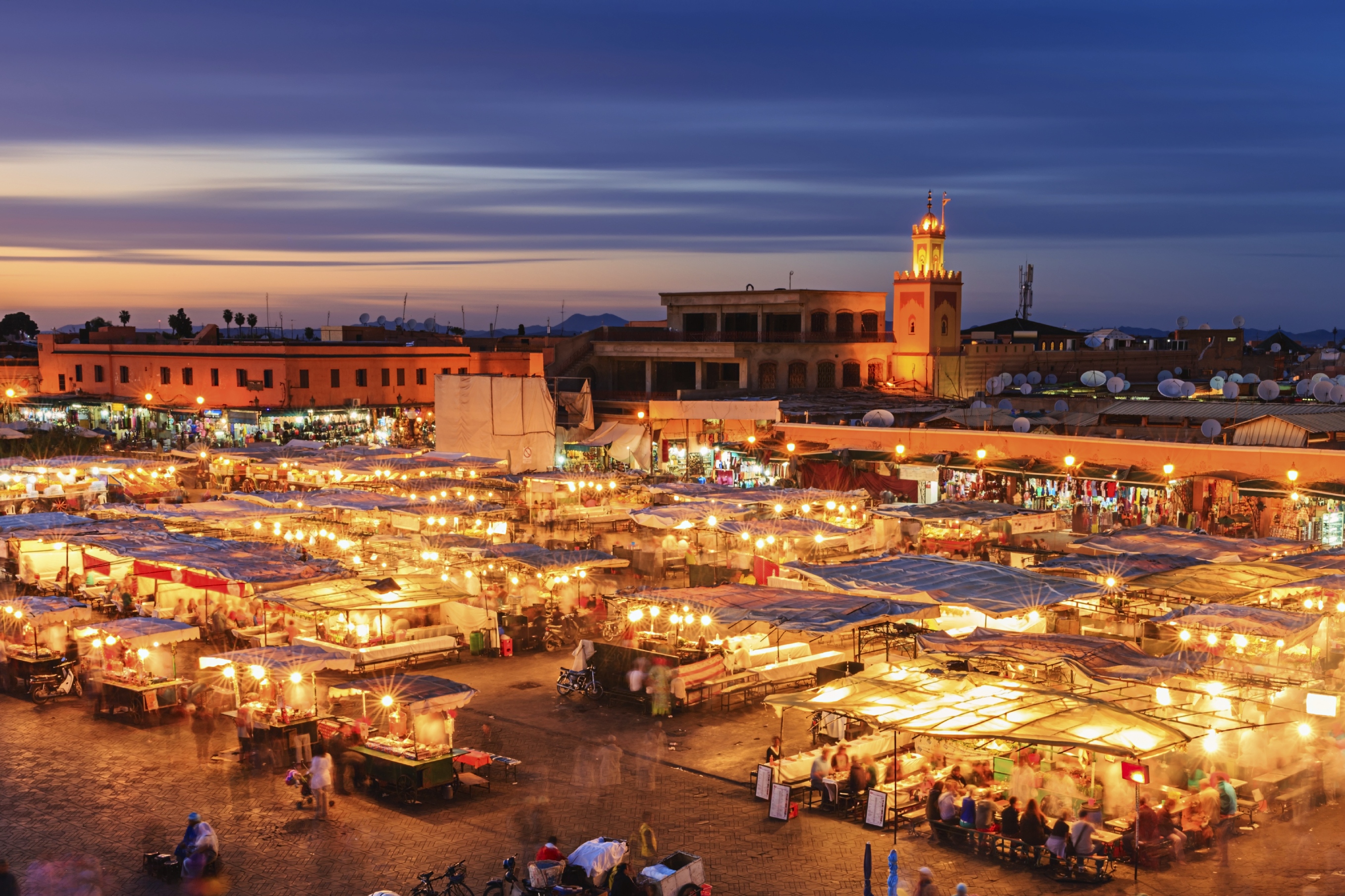 Marokko: Impressionen