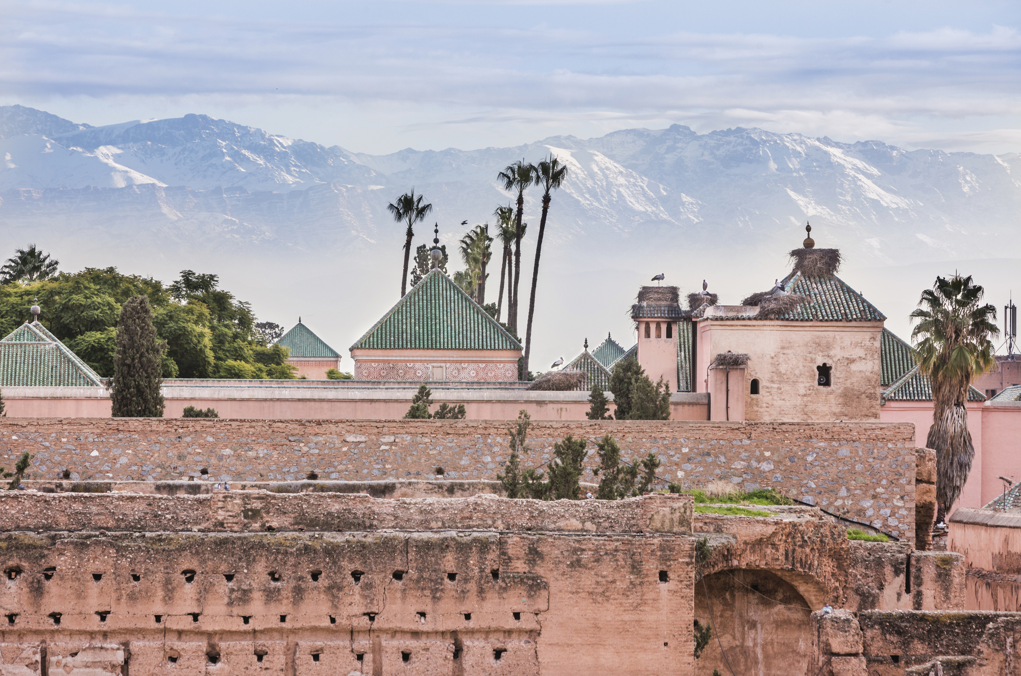 Marokko: Königsstädte und Wüste