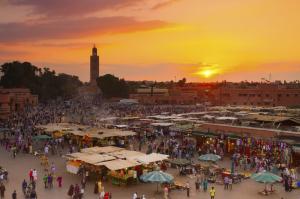 Marrakesch: Städtereise