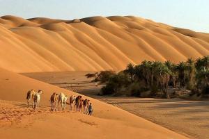 Mauretanien - Im Land zwischen Atlantik und Nigerbogen Mauretanien - Im Land zwischen Atlantik und Nigerbogen