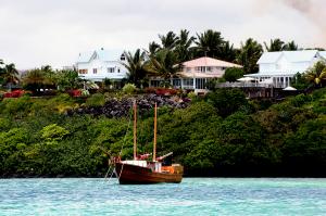 Mauritius  -  Badeverlängerung am Indischen Ozean im Coin de Mire Attitude