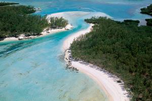 Mauritius  -  Badeverlängerung am Indischen Ozean im Shandrani Hotel
