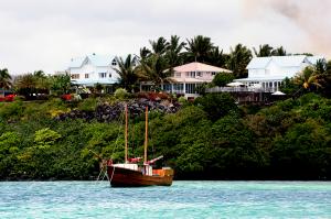 Mauritius  -  Badeverlängerung am Indischen Ozean im Shandrani Hotel