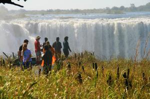 Namibia, Botswana und Simbabwe  -  Naturwunder entdecken