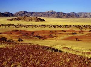 Namibia - Botswana Überland