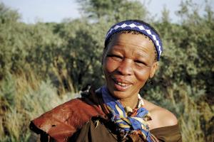 Namibia - Botswana: Natur und Kultur