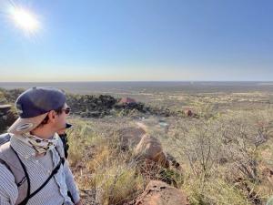 Namibia - Namibia aktiv