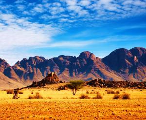 Namibia - Unter Namibias Sternenhimmel 