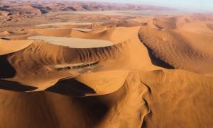 Namibia - Wüstenzauber unterm Sternenhimmel