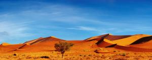 Namibia: Entspannt erleben