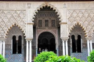 Radreise von Sevilla nach Marrakesch
