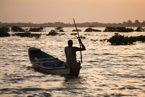 Senegal: Höhepunkte