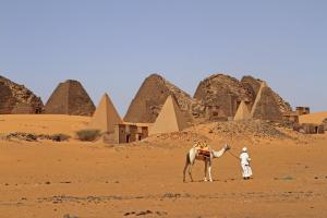 Sudan-Expedition