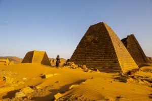 Sudan - Schatzkammer der Pharaonen