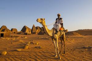 Sudan • Ägypten - Entlang des Nil von Khartoum nach Kairo