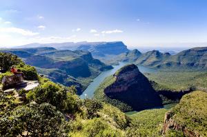 Südafrika  -  Vom Krügerpark bis zur Gartenroute