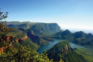 Südafrika • Lesotho • Eswatini - Eine Welt in einem Land
