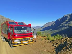 Südafrika • Namibia • Botswana • Simbabwe - Vom Kap bis zum Sambesi als Campingsafari Südafrika • Namibia • Botswana • Simbabwe - Vom Kap bis zum Sambesi als Campingsafari