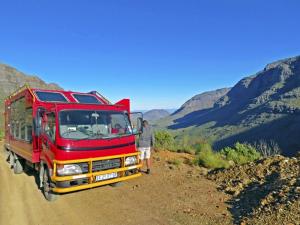 Südafrika • Namibia • Botswana • Simbabwe - Vom Kap bis zum Sambesi als Campingsafari